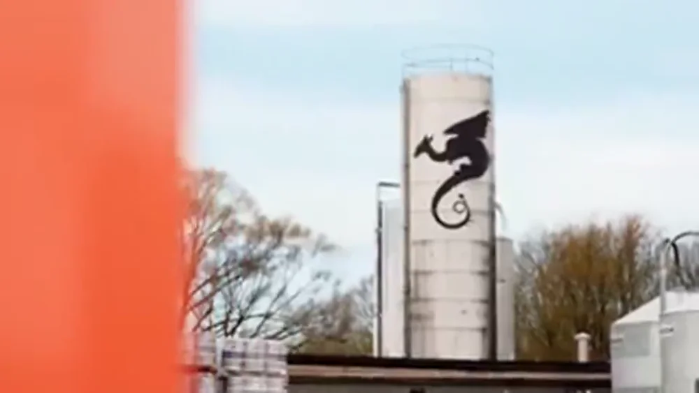 New Holland Brewing production frame