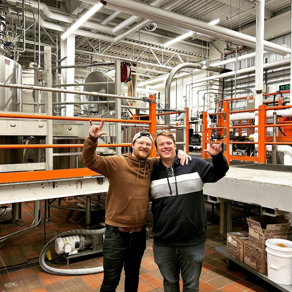 Instagram still from a Rift Motion shoot at New Holland Brewing Company
